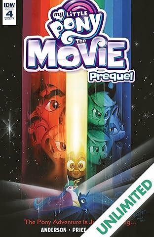 My Little Pony: The Movie Prequel #4